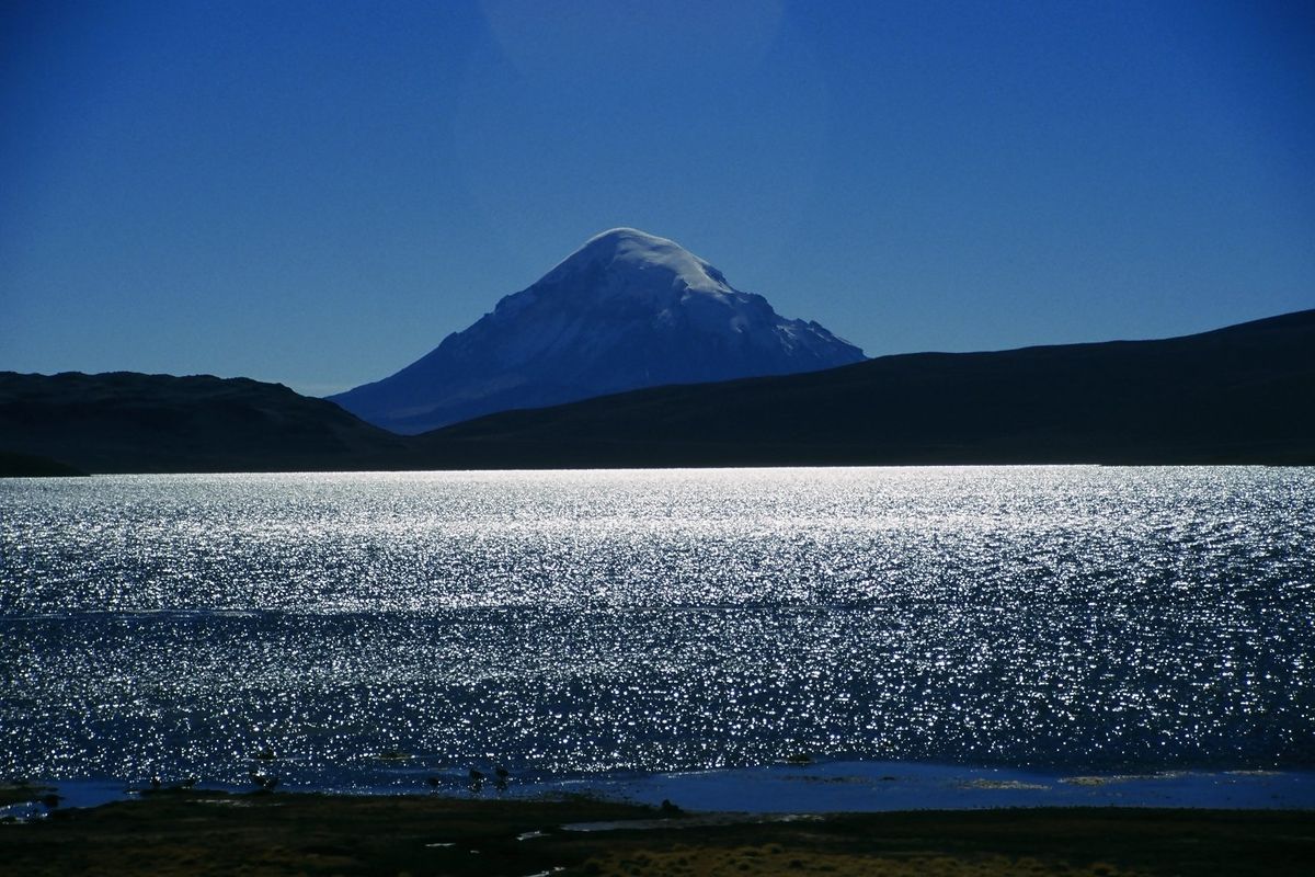 Nevado Sajama