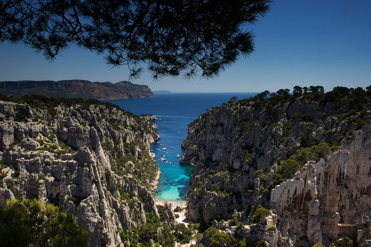 Calanque d'En-vau