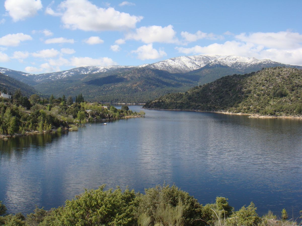 Entre Ávila y Toledo