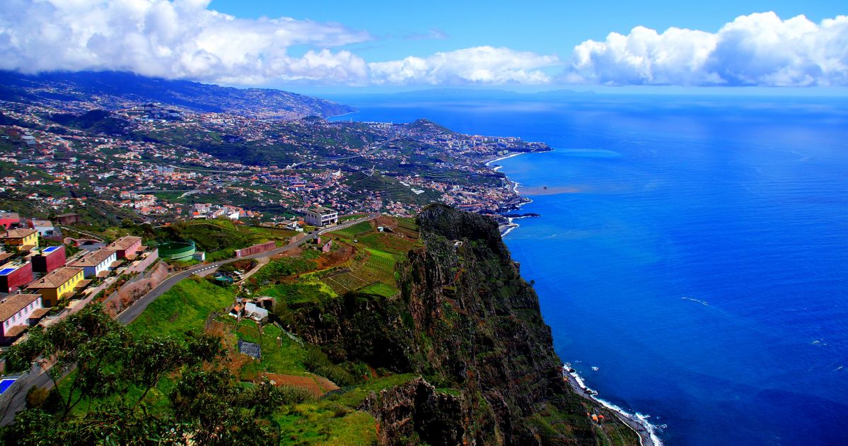 Miradouro Cabo Girão