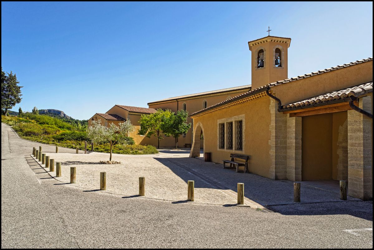 Abbaye en Provence