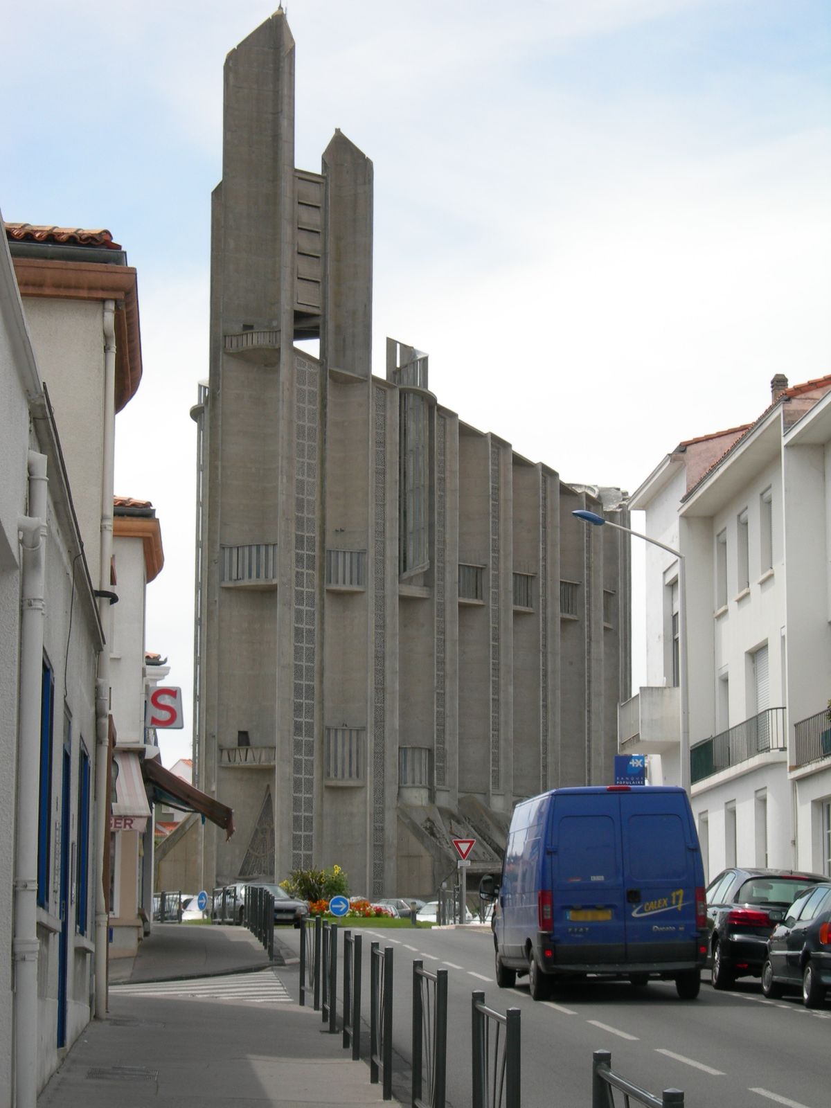 Eglise Notre Dame de Royan