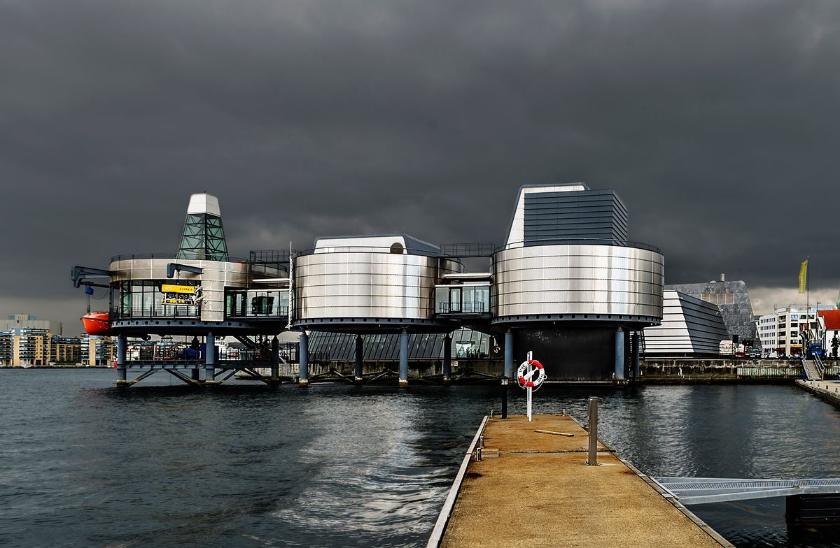 Museo del Petroleo Stavanger