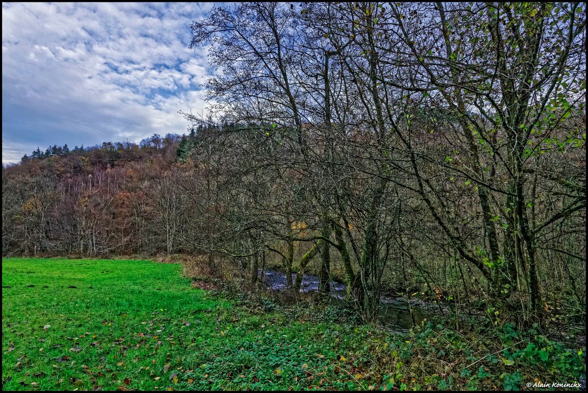 Vallée de la Lienne