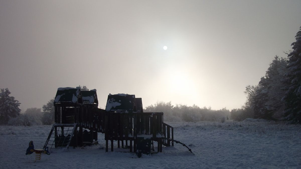 Première neige