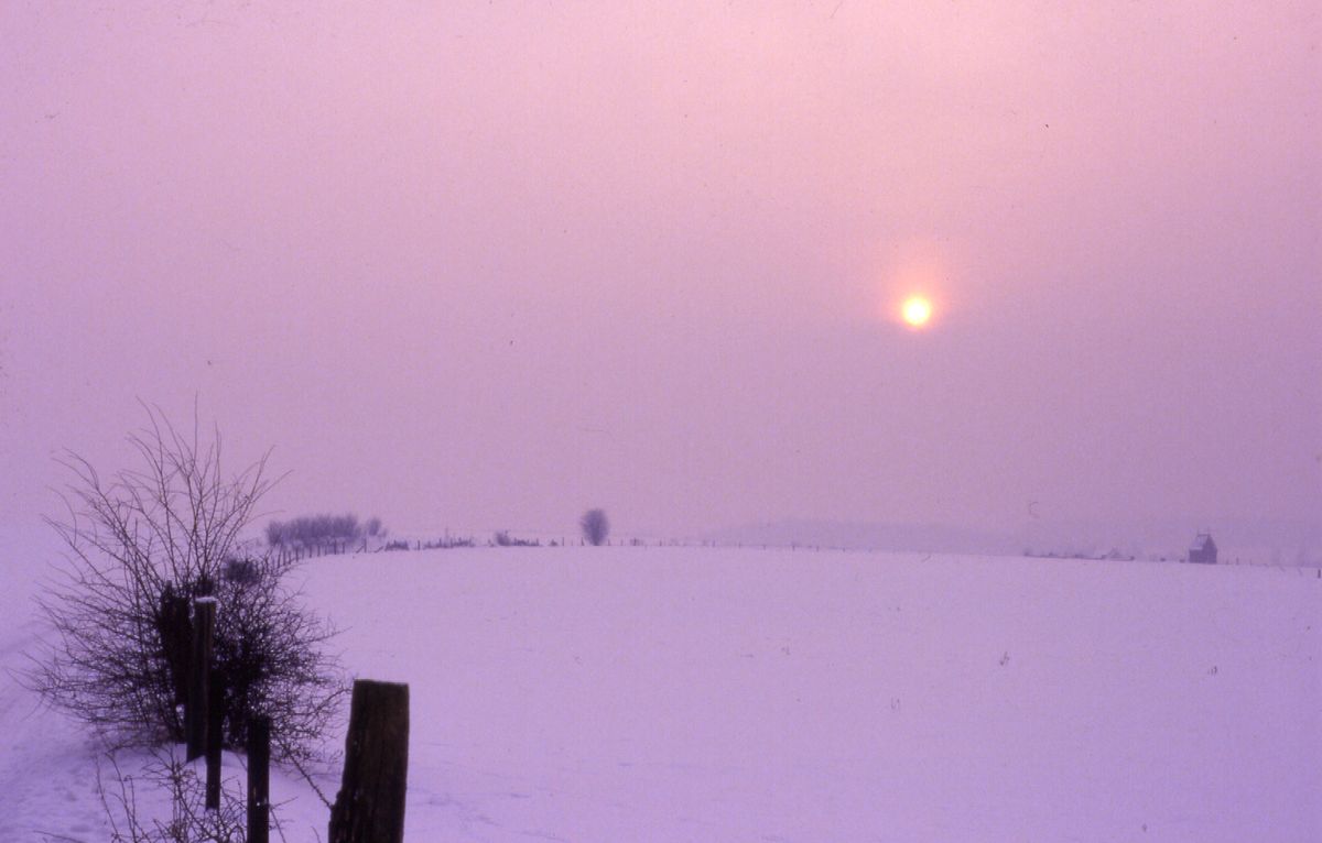 Chemin de campagne