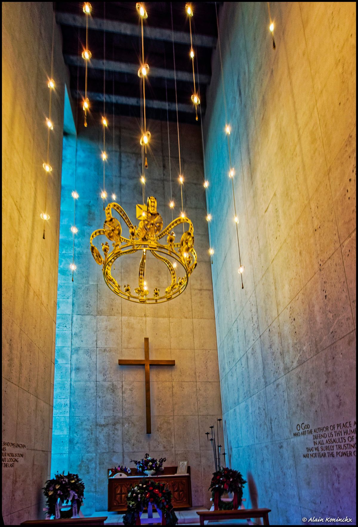 Cimetière américain de Margraten, Hollande