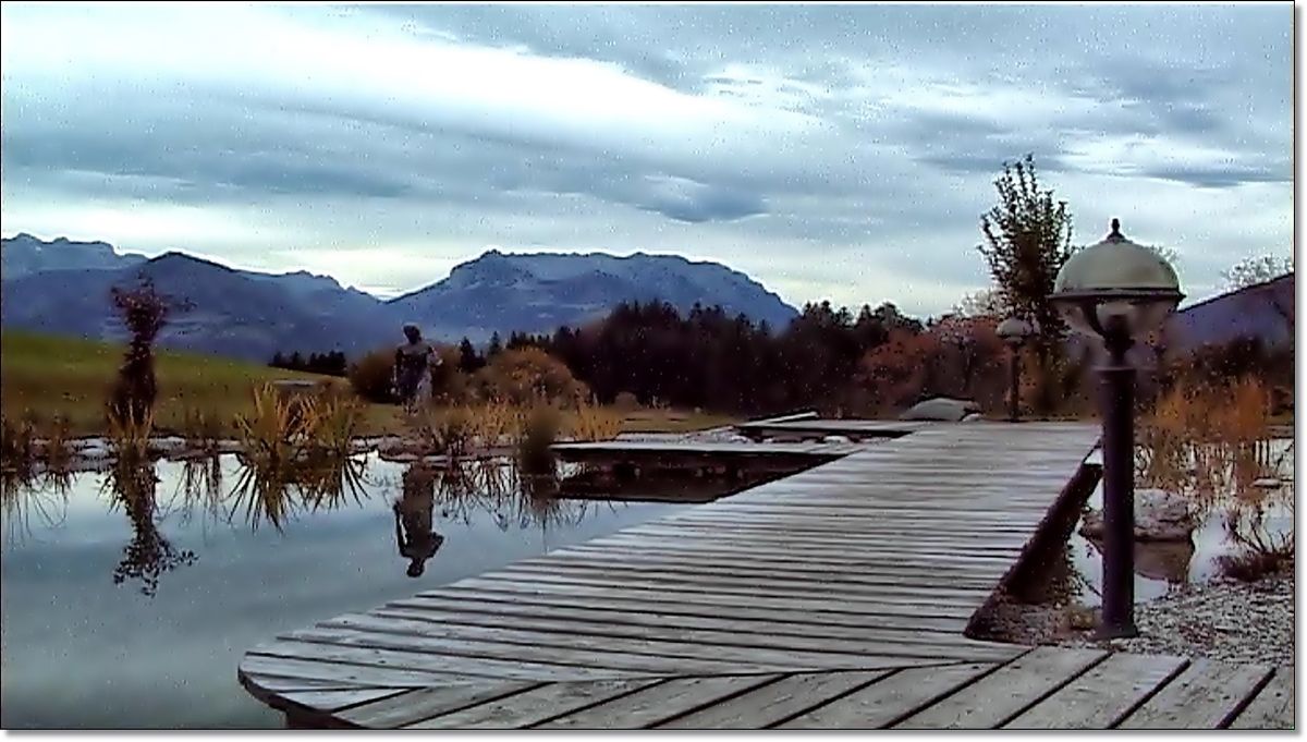 mit einer Videokamera DV Band Petershof in Österreich.jpg