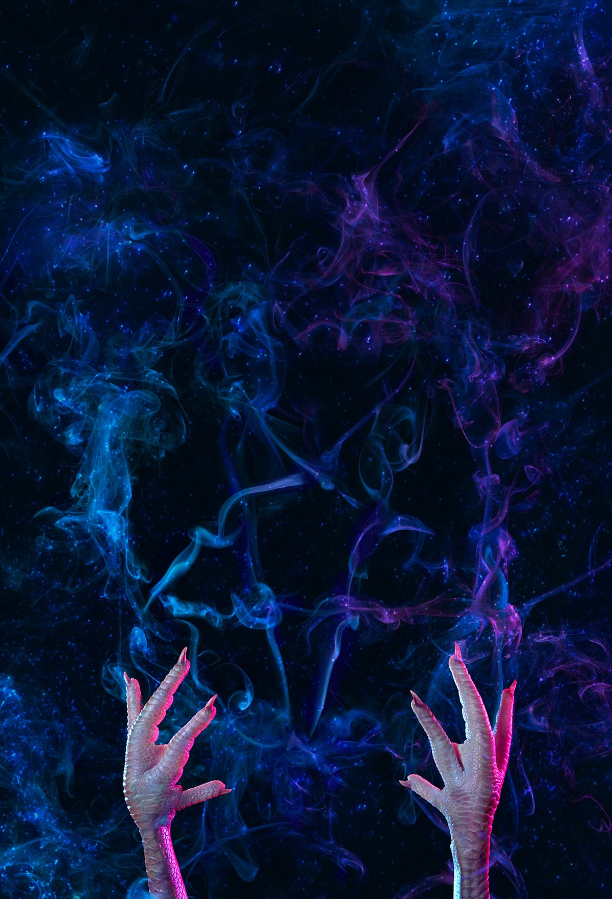 All the special effects are real.