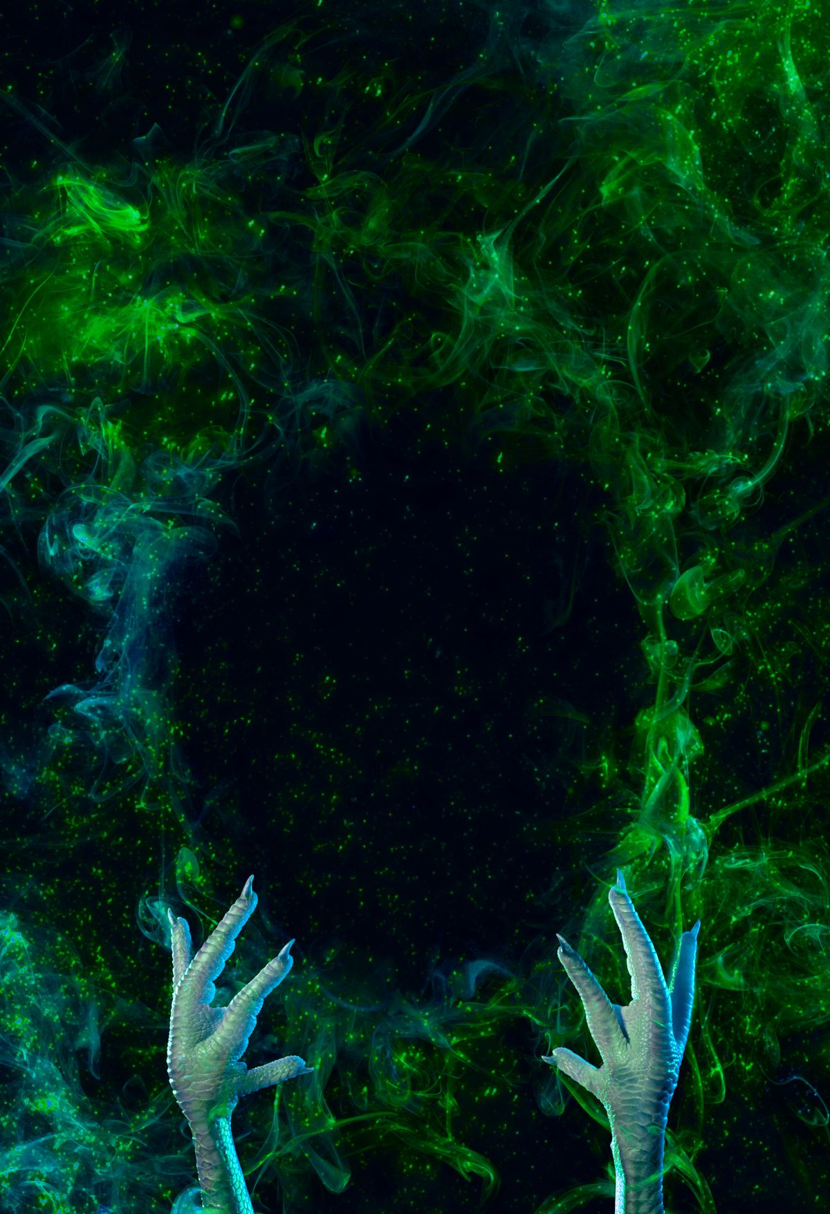 All the special effects are real.