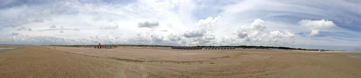 Endless Beach, Netherlands